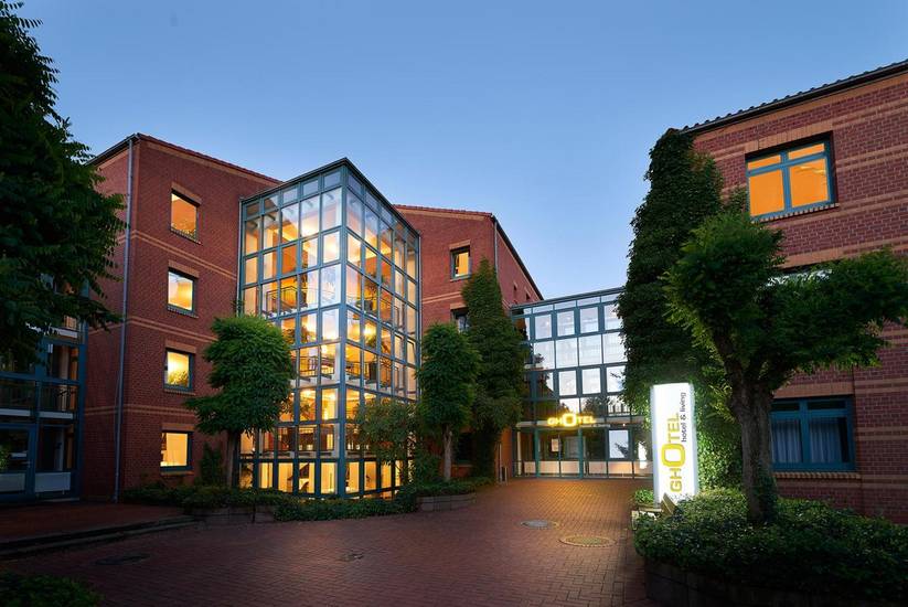 Ghotel Hotel & Living Hannover 3* Германия, Ганновер