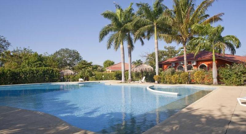 Villaggio Flor de Pacifico 3* Коста-Рика, Гуанакасте