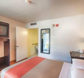 Отдых в Motel 6 Mammoth Lakes - США, Калифорния
