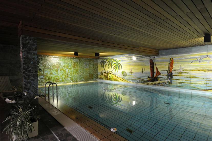Hotel Waldersee 3* Германия, Ганновер