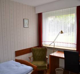 Hotel Waldersee в Ганновере