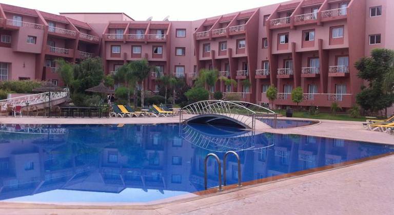 Hotel Menzeh Dalia