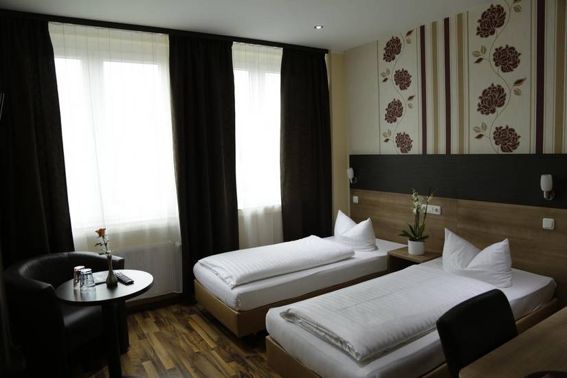 Alexander Business Hotel Hannover City 3* Германия, Ганновер