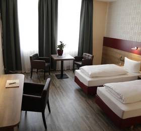 Alexander Business Hotel Hannover City в Ганновере