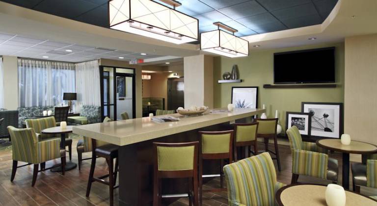 Hampton Inn Cocoa Beach