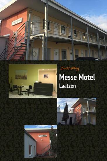 Messe Motel Laatzen 1* Германия, Ганновер