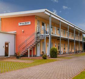Messe Motel Laatzen в Ганновере