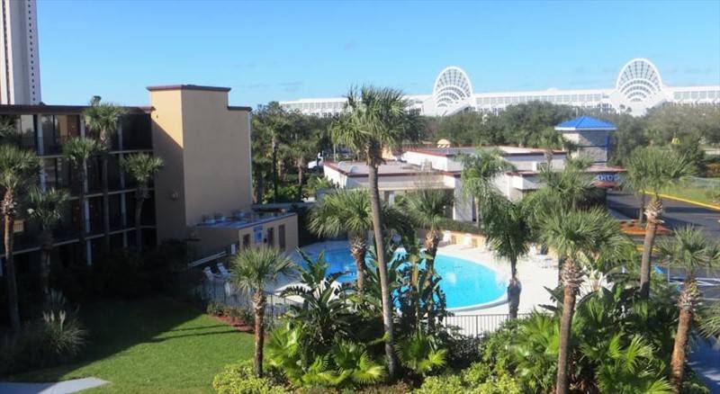 Days Inn Orlando Convention Center 2* США, Орландо