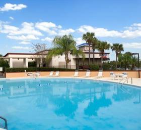Days Inn Orlando Convention Center в Орландо