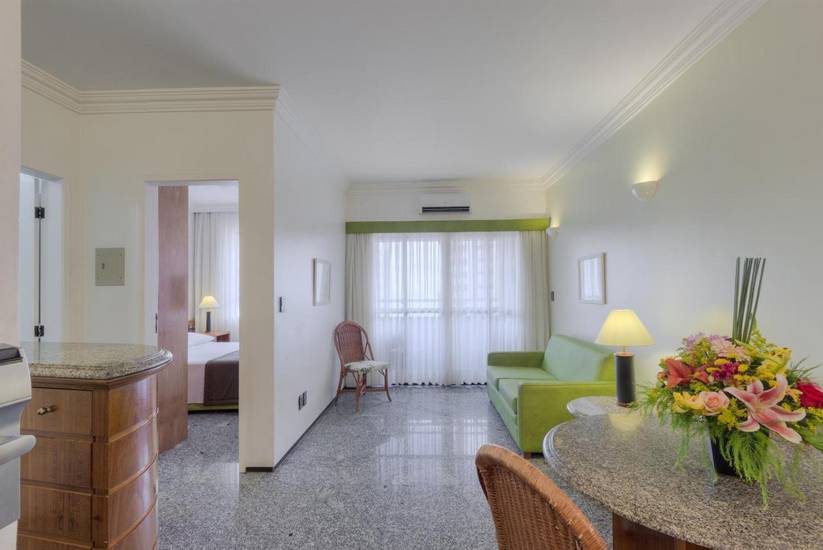 Tulip Inn Saint Martin 3* Бразилия, Форталеза