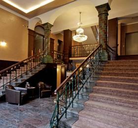 Grand Palace Hotel Hannover в Ганновере