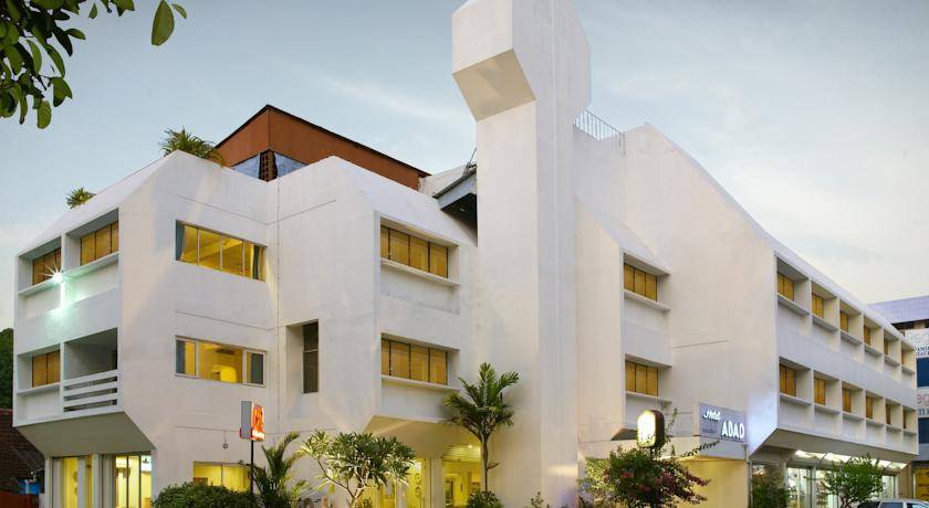 Hotel Abad 3* Индия, Кочин
