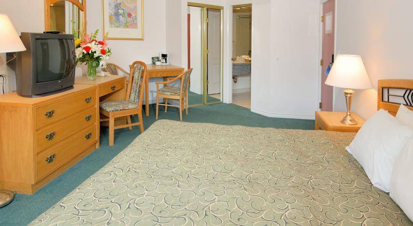 Grouse Inn 3* Канада, Ванкувер