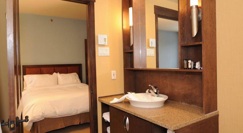 Ermitage du Lac 4* Канада, Монт-Тремблан