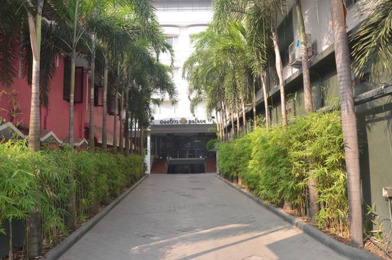 Cochin Palace