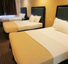 Отдых в Hollywood Inn Express South - США, Лос-Анджелес