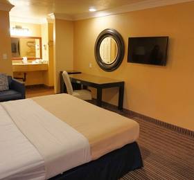 Туры в Hollywood Inn Express South в США