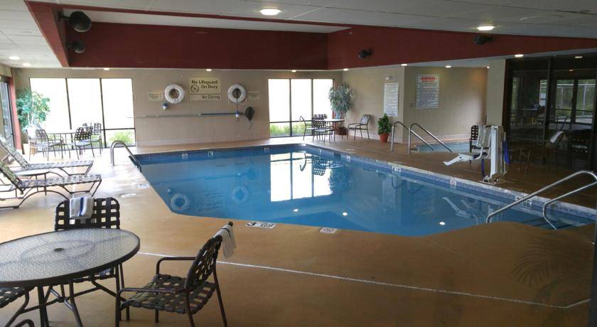 La Quinta Inn Milwaukee Northwest 2* США, Висконсин-Деллс
