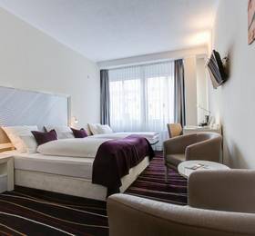 Туры в Best Western Hotel Hannover City в Германии