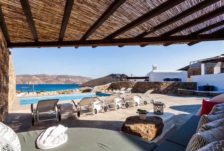 Mykonos Panormos Villas