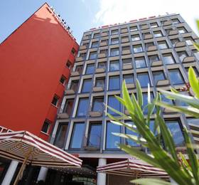 Smartcity Designhotel в Ганновере