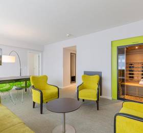 Thon Hotel Brussels City Centre в Брюсселе