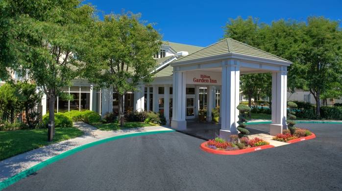 Hilton Garden Inn Sacramento/South Natomas 3* США, Калифорния
