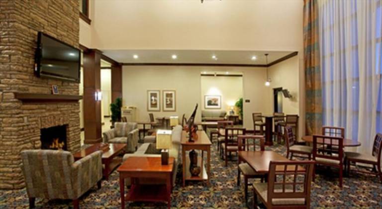 Staybridge Suites San Antonio Sea World