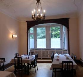 Hotel Villa Tosca в Ганновере