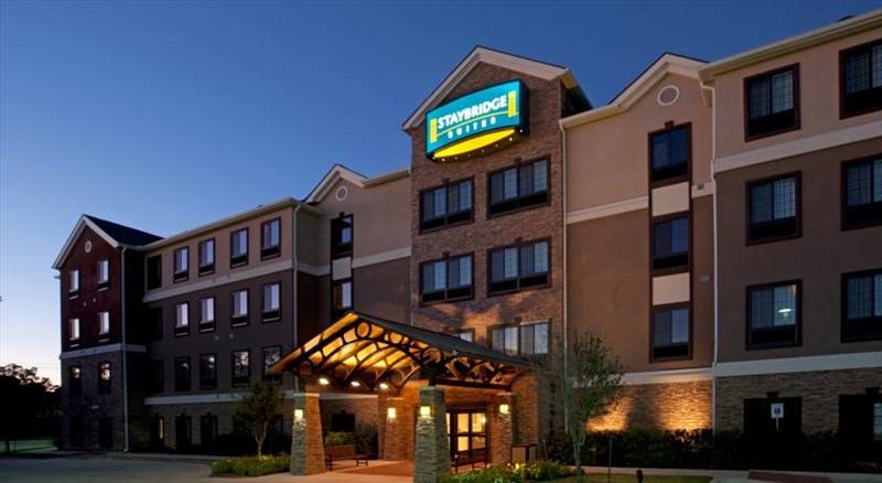 Staybridge Suites Austin NW 3* США, Джексонвилль, шт. Техас