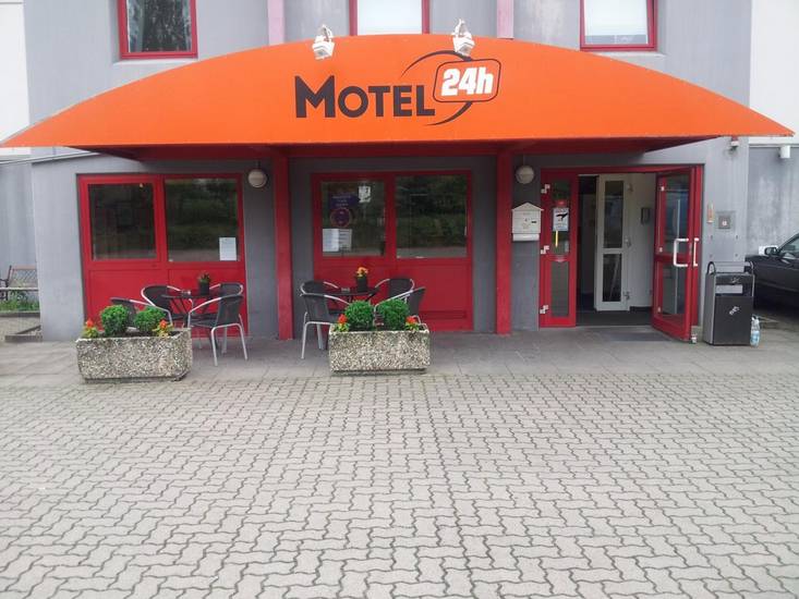 Motel 24h Hannover Германия, Ганновер
