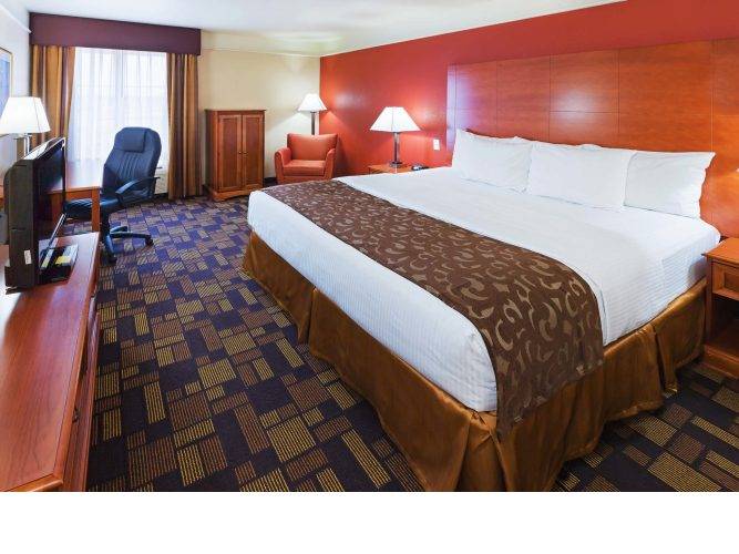 La Quinta Inn & Suites Seguin 2* США, Джексонвилль, шт. Техас