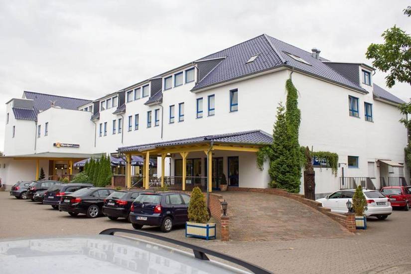 Hotel Erbenholz 3* Германия, Ганновер