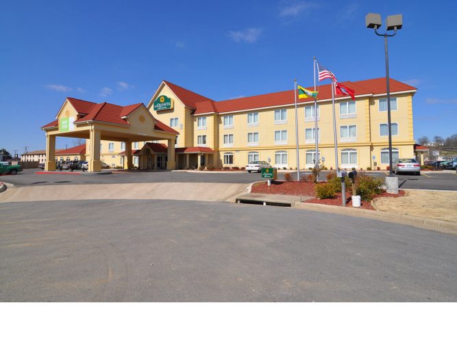 La Quinta Inn & Suites Russellville