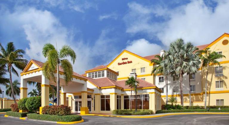 Hilton Garden Inn Boca Raton