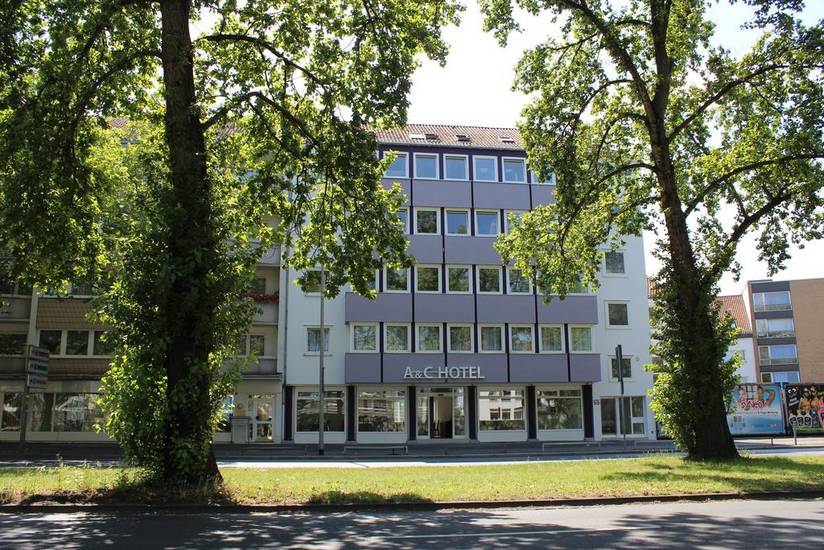 A&C Hotel Hannover 3* Германия, Ганновер