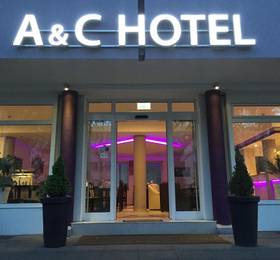 A&C Hotel Hannover в Ганновере