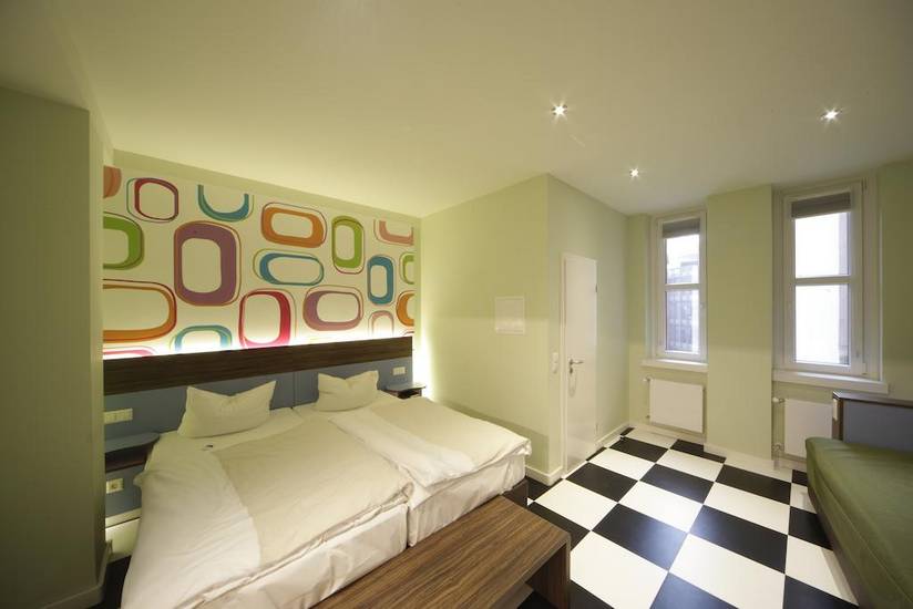Cityhotel Thuringer Hof Design Hannover 3* Германия, Ганновер