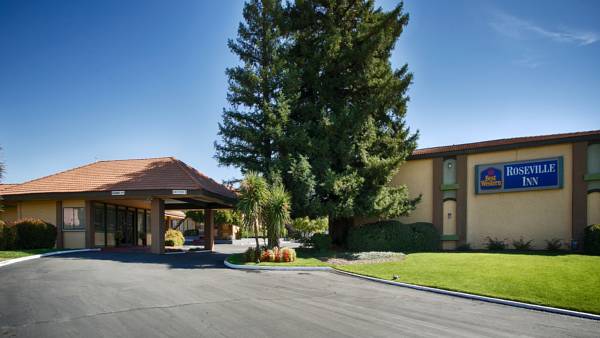 BEST WESTERN Roseville Inn Hotel
