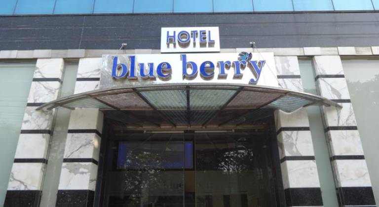 Hotel BlueBerry