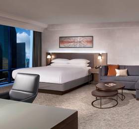 Dallas Marriott City Center в Джексонвилле