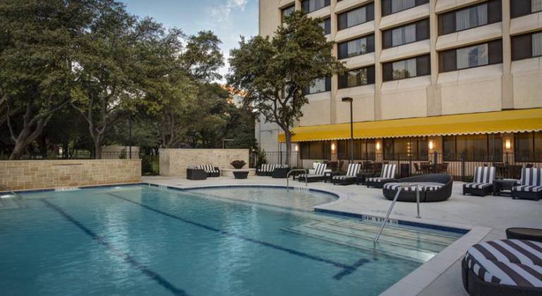 Dallas Addison Marriott Quorum By the Galleria