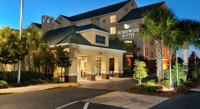 Homewood Suites Orlando-Nearest to Universal Studios