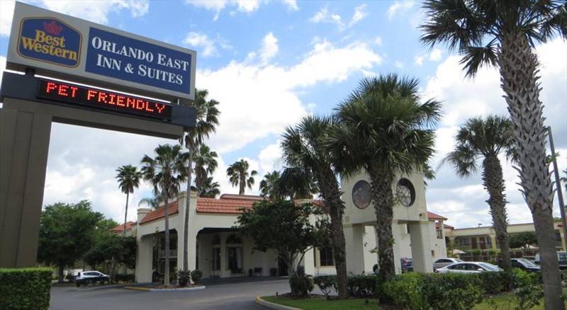 BEST WESTERN Orlando East Inn & Suites 2* США, Орландо