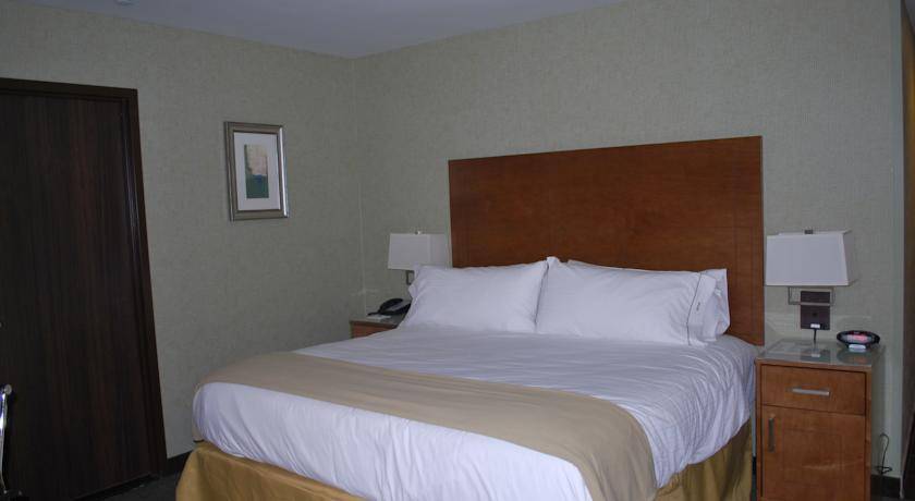 Holiday Inn Express New York - Manhattan West Side 3* США, Нью-Йорк