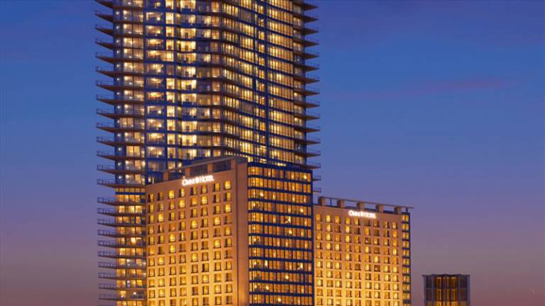 Omni Fort Worth Hotel