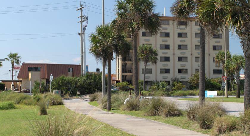 Emerald Coast Inn & Suites 3* США, Джексонвилль, шт. Флорида