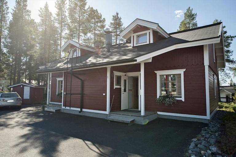 Levin Corona 2 Cottage