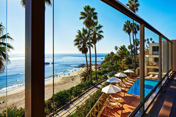 The Inn At Laguna Beach 3* США, Калифорния