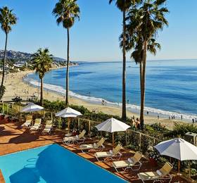 The Inn At Laguna Beach в Калифорнии
